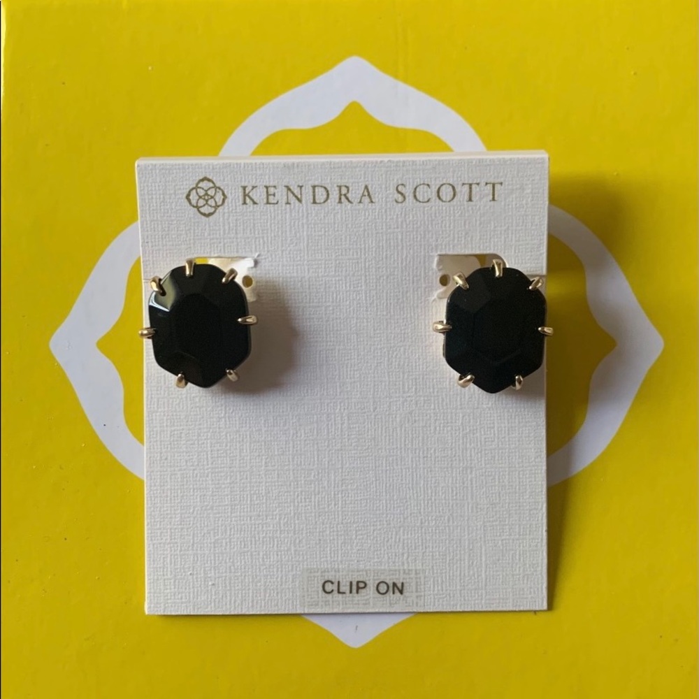Kendra Scott Morgan Clip On Earrings
